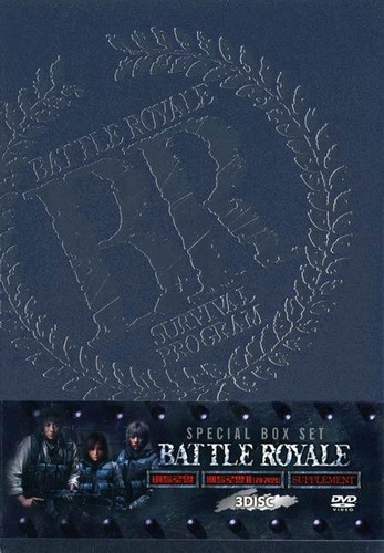 Battle Royale I & II