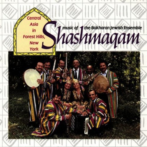 Music Of Bukharan Jewish Ensemble
