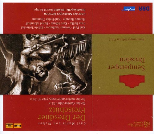 Fidelio 5 & Semperoper Edition