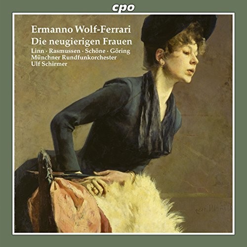 DIE NEUGIERIGEN FRAUEN