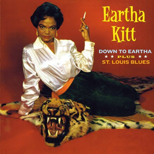 Down to Eartha + St Louis Blues [Import]