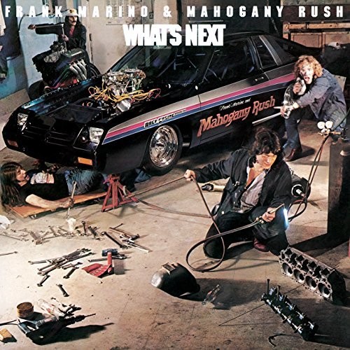 What's Next [Import]
