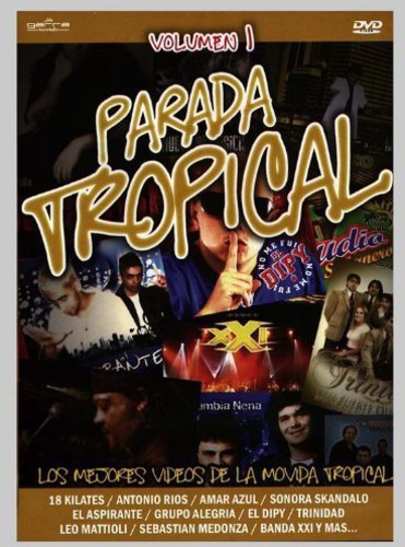 Vol. 1-Parada Tropical