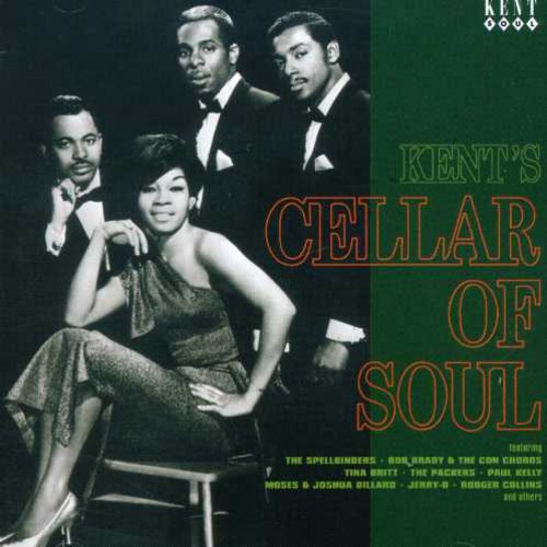 Kent's Cellar of Soul /  Various [Import]