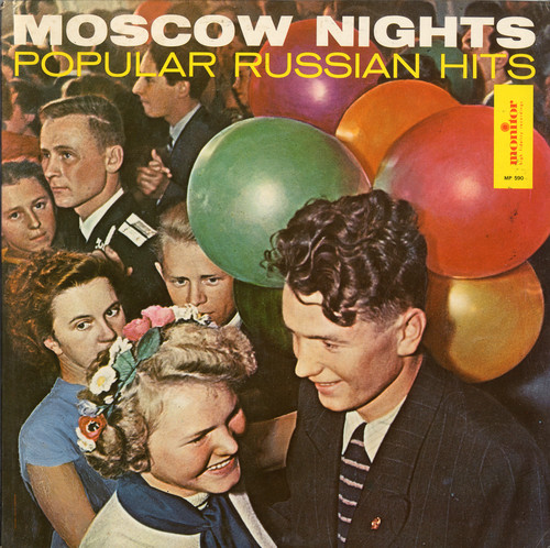 Moscow Nights: Russian / Various