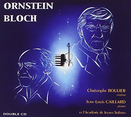 Ornstein/ Bloch