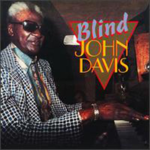 Blind John Davis