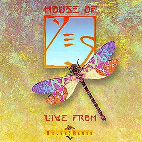 House Of Yes: Live From House Of Blues [Import]