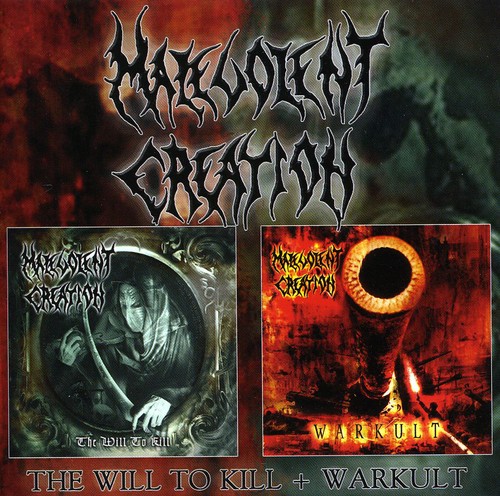 Warkult/ The Will to Kill [Import]