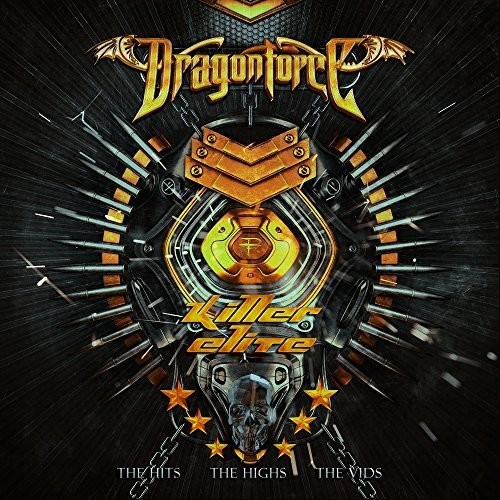 DRAGONFORCE - Killer Elite [2 CD/DVD Combo] | RECORD STORE DAY