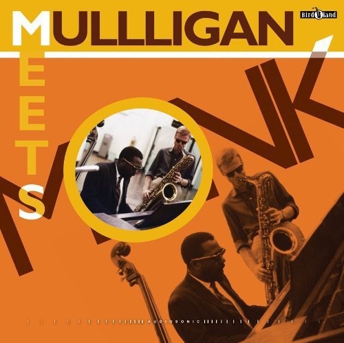 Mulligan Meets Monk [Import]