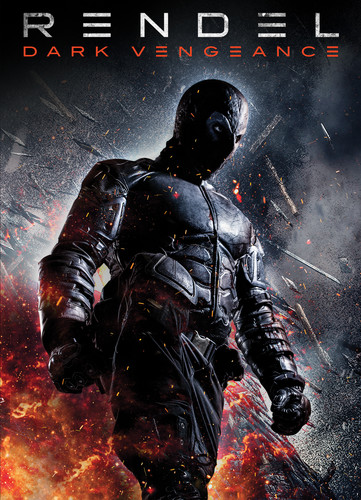 Rendel: Dark Vengeance