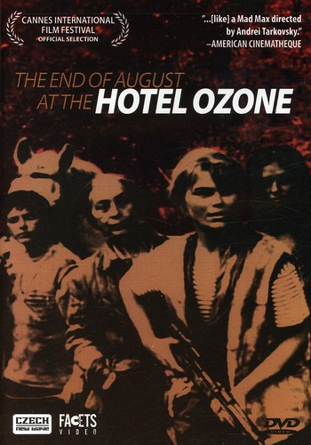 END OF AUGUST AT THE HOTEL OZONE
