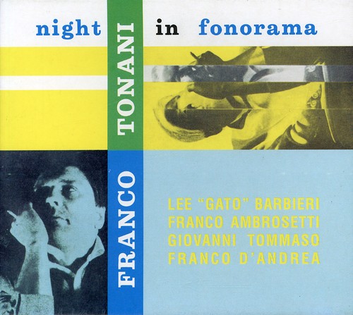 Night in Fonorama
