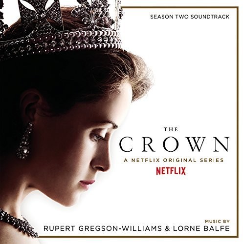 The Crown (Season Two Soundtrack)