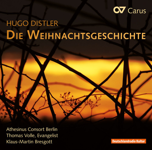 Die Weihnachtsgeschichte Op. 10