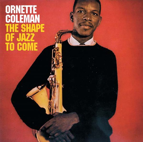 Shape Of The Jazz To Come (Incl. 2 Bonus Tracks)