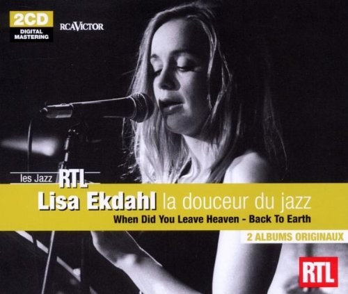RTL: Jazz Lisa Ekdahl [Import]