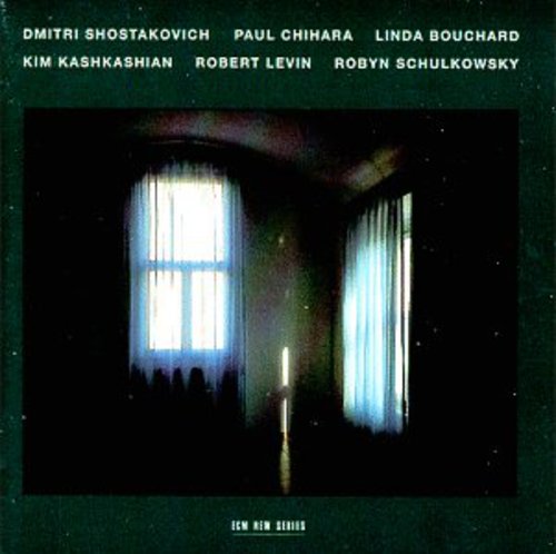 Shostakovich Chihara Bouchard