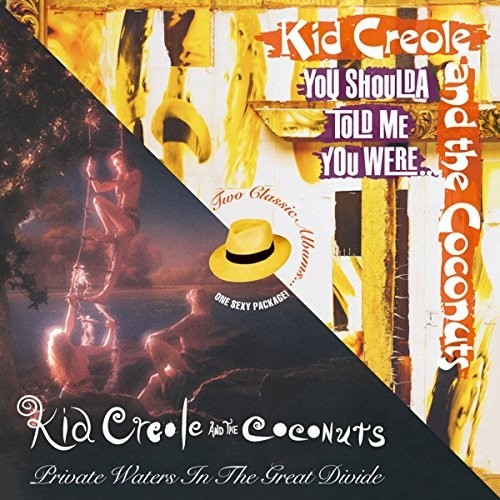 Private Waters In The Great Divide /  You Shoulda Told Me You Were [Import]
