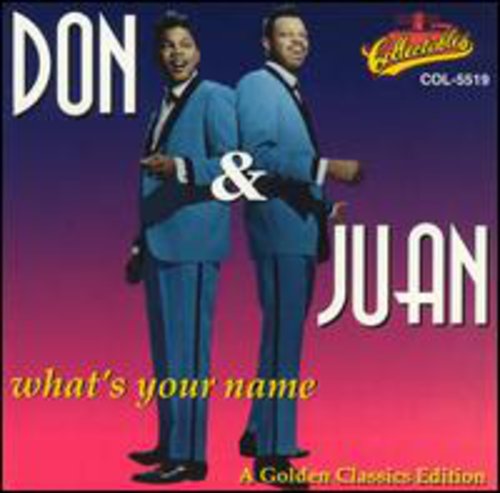 What's Your Name