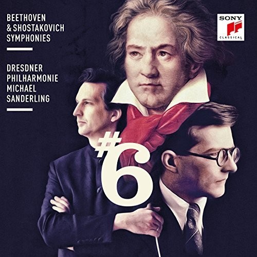 Beethoven & Shostakovich: Symphonies