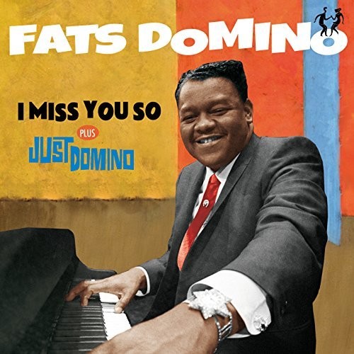 I Miss You So /  Just Domino [Import]