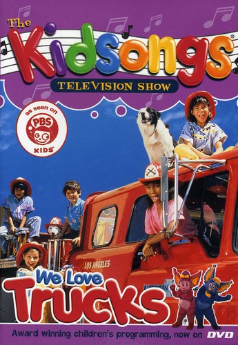 We Love Trucks