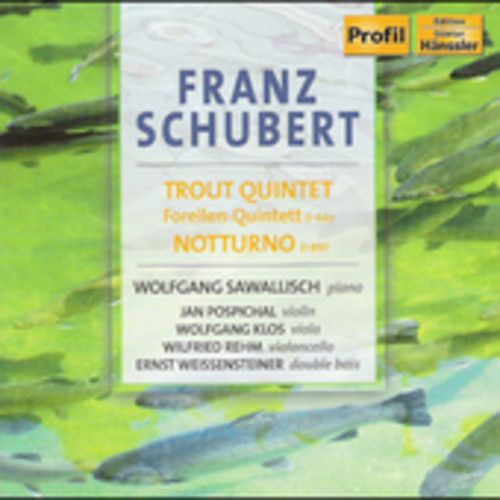 Trout Quintet /  Notturno
