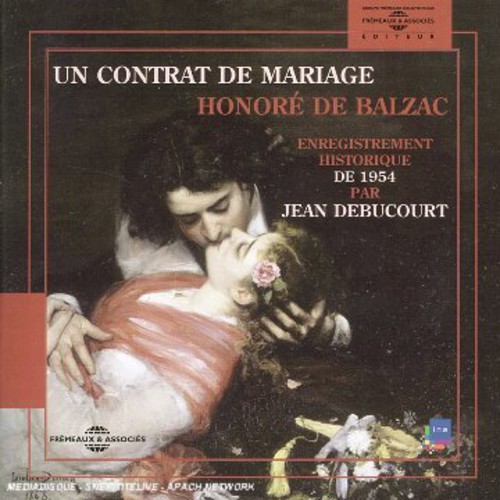 Un Contrat De Balzac