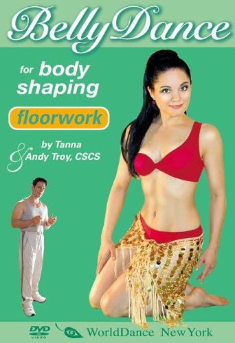 Bellydance for Body Shaping: Floorwork