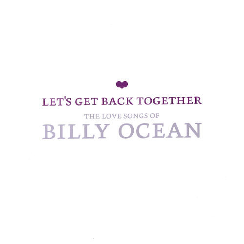 Billy Ocean - Love Songs from Billy Ocean