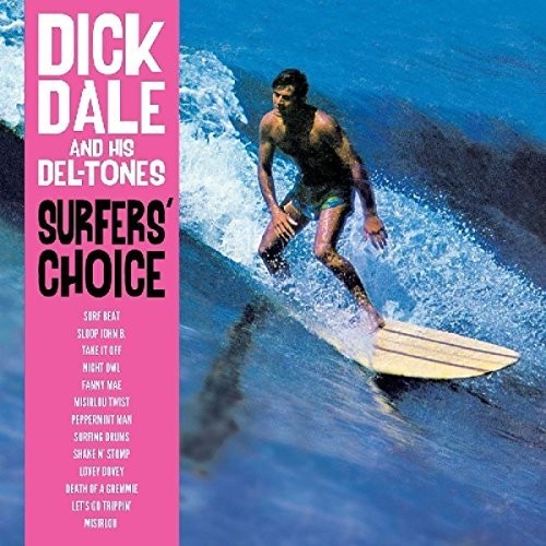 Surfer's Choice [Import]