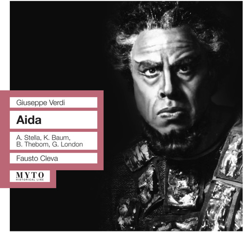 Aida: Stella-Baum-London
