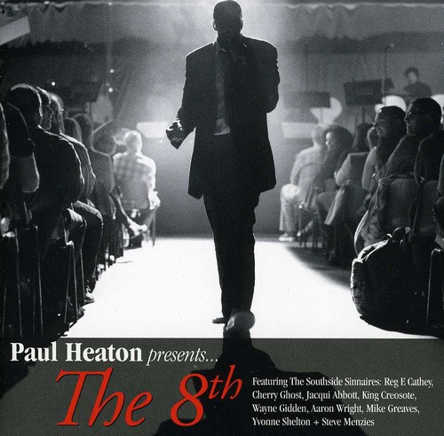 Presents the 8th [Import]
