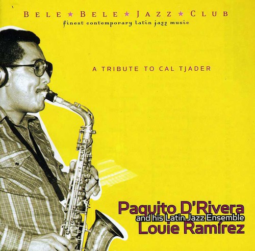 Tribute to Cal Tjader [Import]