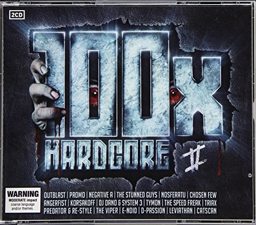 100 Best Hardcore [Import]