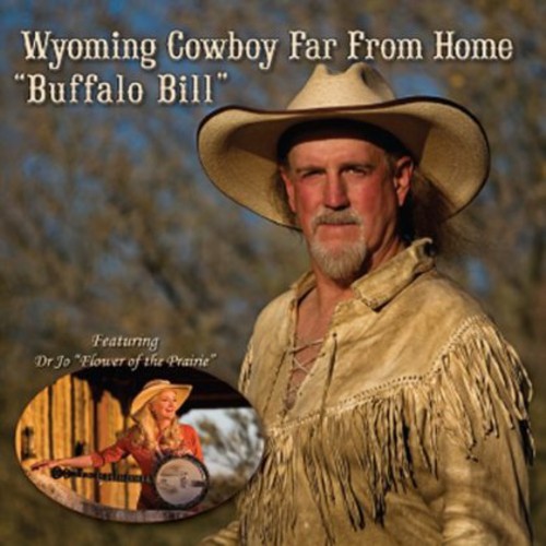 WYOMING COWBOY FAR FROM HOME