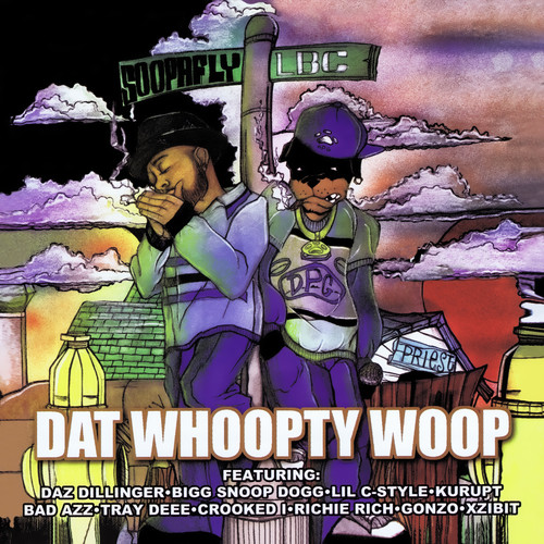 DAT WHOOPTY WOOP