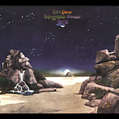 Yes - Tales from Topographic Oceans