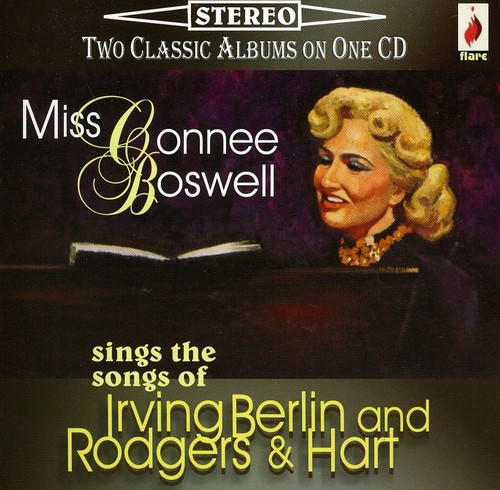 Sings Berlin/ Rogers and Hart [Import]
