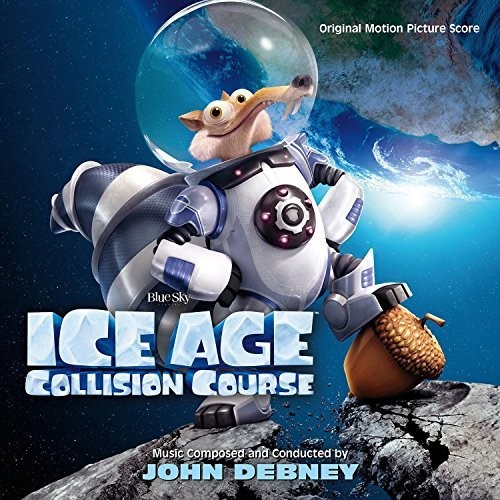 Ice Age: Collision Course (Score) (Original Soundtrack)