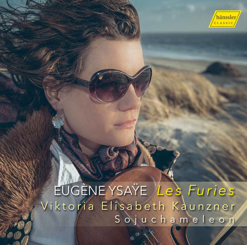 EUGENE YSAYE: LES FURIES
