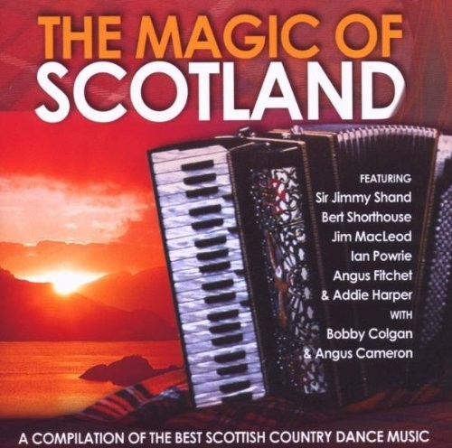 Magic Of Scotland /  Various