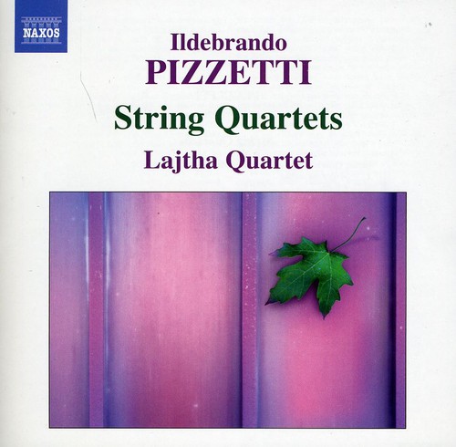 String Quartets 1 & 2