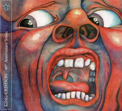 In The Court Of The Crimson King [CD and DVD-A] [Bonus Tracks] [Digipak] [Import]