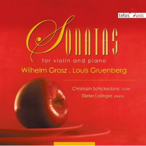 Sonatas for Violin & Piano