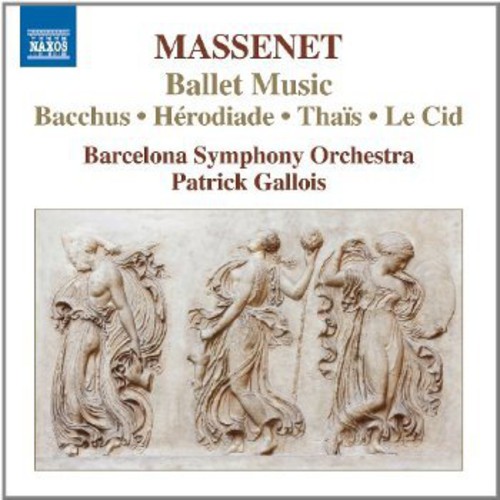 Ballet Music - Bacchus - Act III / 2nd Tableau