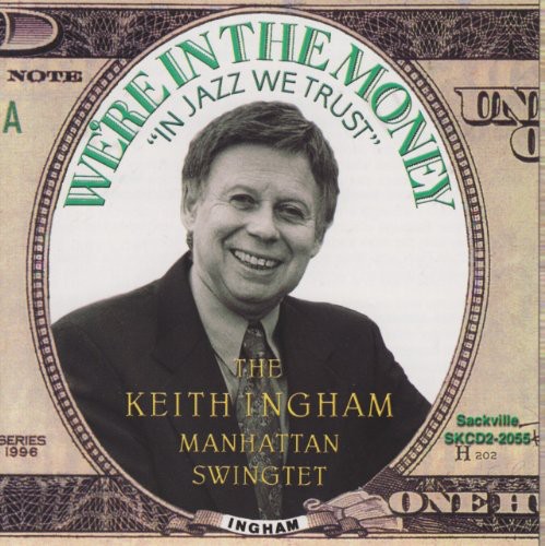 We're In The Money