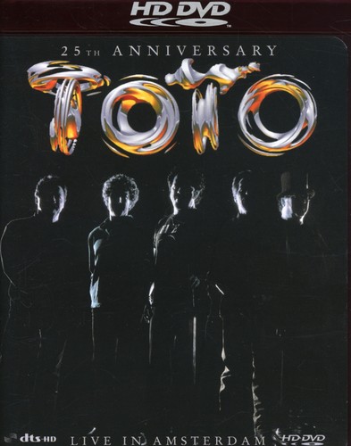 25th Anniversary Live in Amsterdam